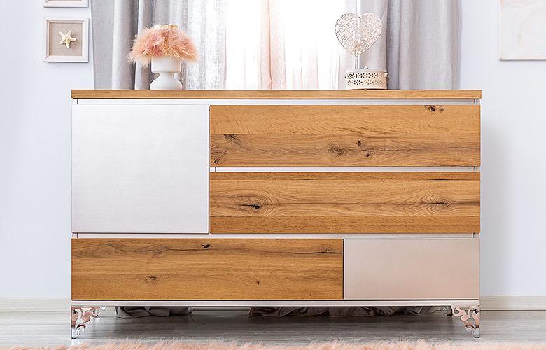 Double Dressers