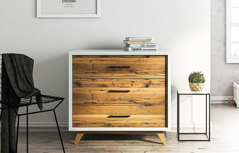 Single Dressers