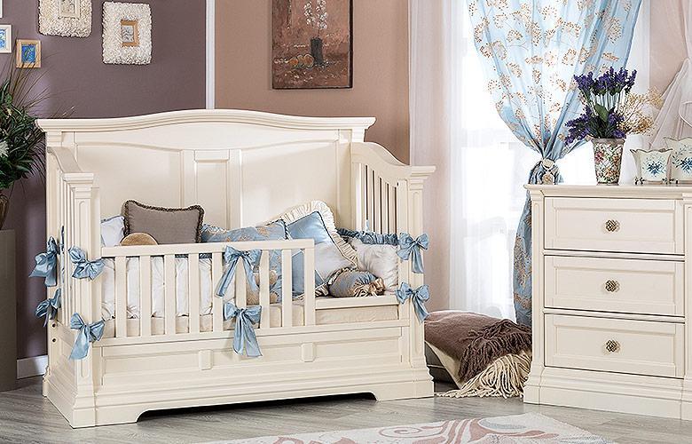 Toddler Rails