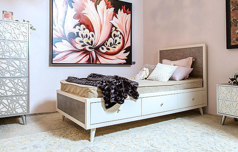 Twin Beds