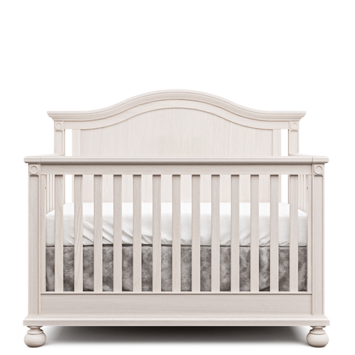 Dakota Convertible Crib / Solid Back