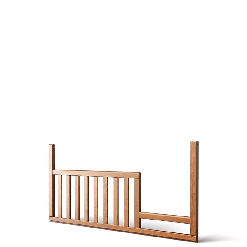 Antonio Toddler Guard Rail – Solid Wood Safety Conversion – Artisan Handcrafted Protection for 6501/6502