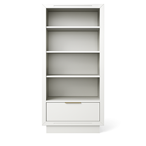 Quadro Bücherregal
