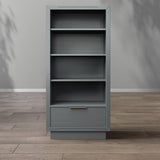 Quadro Bücherregal