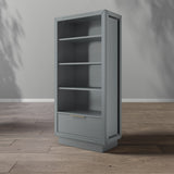 Quadro Bücherregal
