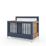 Millenario Convertible Crib - Tufted