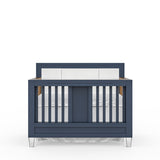 Millenario Convertible Crib - Tufted