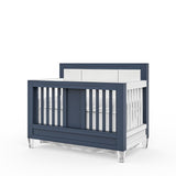 Millenario Convertible Crib - Tufted