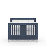 Millenario Convertible Crib - Tufted