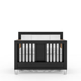 Millenario Convertible Crib - Tufted