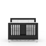 Millenario Convertible Crib - Tufted