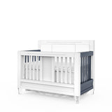 Millenario Convertible Crib - Tufted