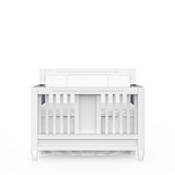 Millenario Convertible Crib - Tufted