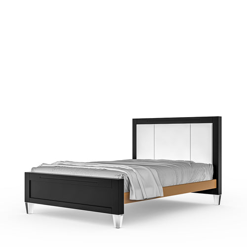 Millenario Full-Size Bed - Tufted