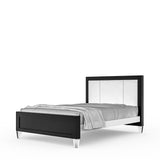 Millenario Full-Size Bed - Tufted