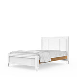 Millenario Full-Size Bed - Tufted