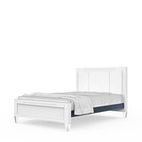 Millenario Full-Size Bed - Tufted