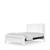 Millenario Full-Size Bed - Tufted