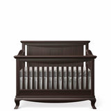 Antonio Convertible Crib - Solid Back