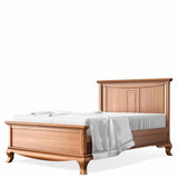 Antonio Full Bed - Solid Back