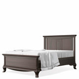 Antonio Full Bed - Solid Back
