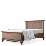 Antonio Full Bed - Solid Back