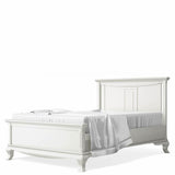 Antonio Full Bed - Solid Back