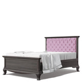 Antonio Full Bed - Tufted