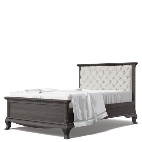 Antonio Full Bed - Tufted