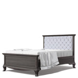 Antonio Full Bed - Tufted