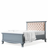 Antonio Full Bed - Tufted