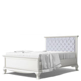Antonio Full Bed - Tufted