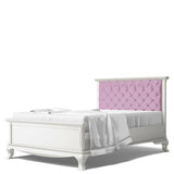 Antonio Full Bed - Tufted