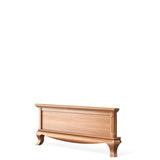 Antonio Low-Profile Footboard