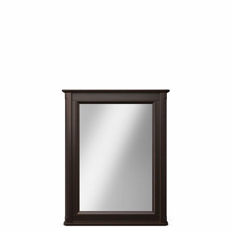 Antonio Massivholzspiegel – Handgefertigter Ankleidespiegel – Vielseitige Halterung für Antonio Kommoden und Babymöbel