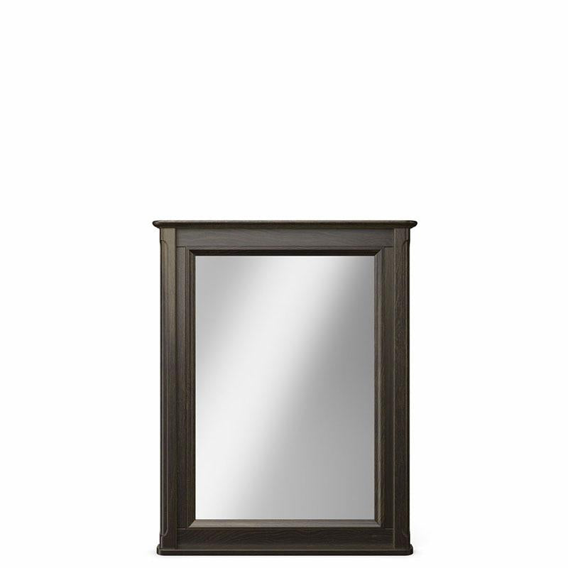 Antonio Massivholzspiegel – Handgefertigter Ankleidespiegel – Vielseitige Halterung für Antonio Kommoden und Babymöbel