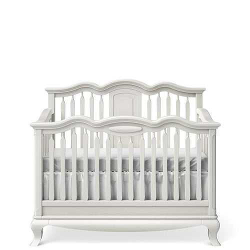 Cleopatra Convertible Crib - Open Back