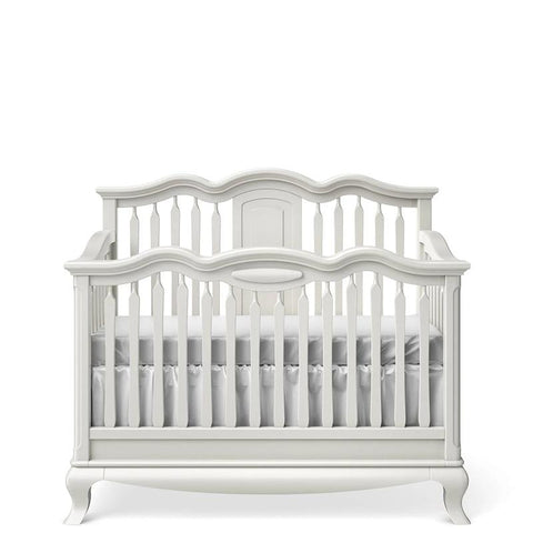 Cleopatra Convertible Crib - Open Back