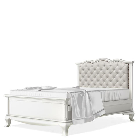 Cleopatra Full Bed - Tufted