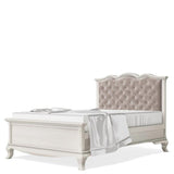 Cleopatra Full Bed - Tufted