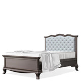 Cleopatra Full Bed - Tufted