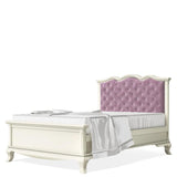 Cleopatra Full Bed - Tufted