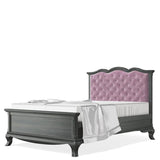 Cleopatra Full Bed - Tufted