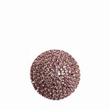 Crystal Dome - Gold / Pink
