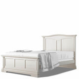 Imperio Doppelbett – Massive Rückenlehne