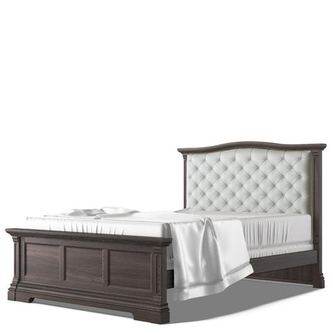 Imperio Full Bed - Tufted
