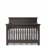 Karisma Convertible Crib - Solid Back