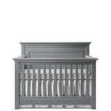 Karisma Convertible Crib - Solid Back