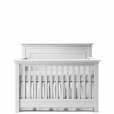 Karisma Convertible Crib - Solid Back