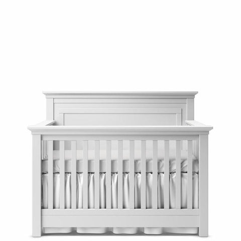 Karisma Convertible Crib - Solid Back